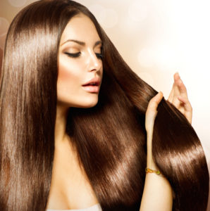 dry-hair