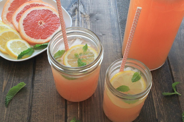 grapefruit-lemonade